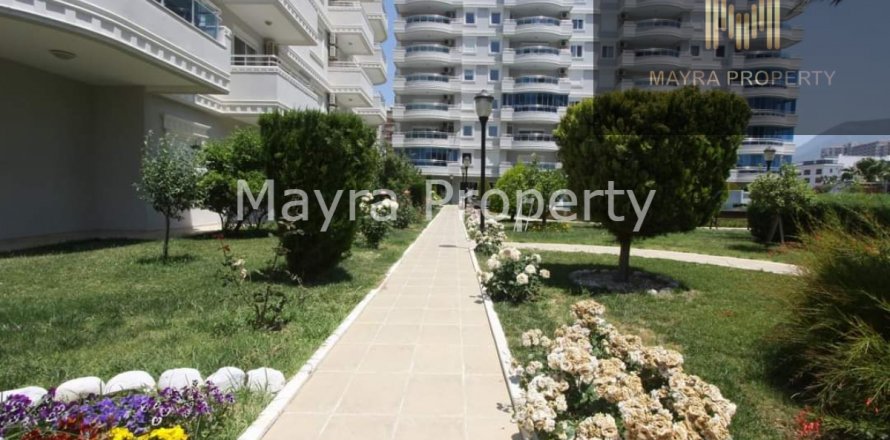Lägenhet i Alanya, Antalya, Turkiet Nr. 55015
