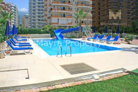 Lejlighed  i Alanya, Antalya, Tyrkiet Nr. 82864