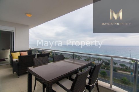 Lägenhet i Alanya, Antalya, Turkiet Nr. 61470