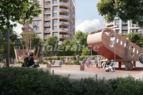 Apartment for sale in Istanbul, Turkey, 1 bedroom, 63m2, No. 213054 – photo 8