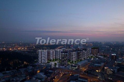 Apartment for sale in Istanbul, Turkey, 1 bedroom, 63m2, No. 213054 – photo 19