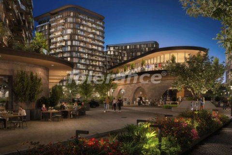 Apartment for sale in Istanbul, Turkey, 1 bedroom, 63m2, No. 213054 – photo 2