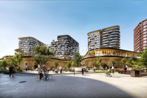 1+1 Apartment  in Istanbul, Turkey No. 213054