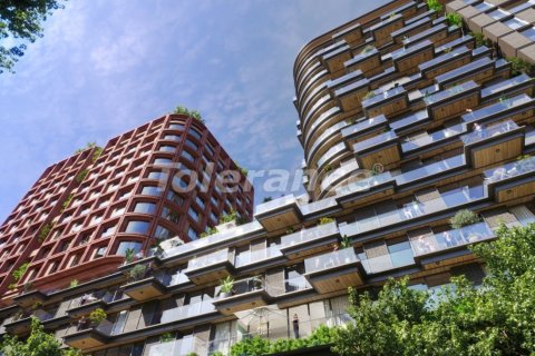 Apartment for sale in Istanbul, Turkey, 1 bedroom, 63m2, No. 213054 – photo 3