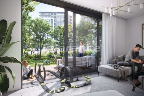 Apartment for sale in Istanbul, Turkey, 1 bedroom, 63m2, No. 213054 – photo 12
