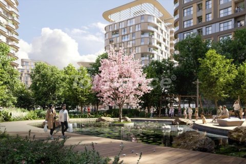 Apartment for sale in Istanbul, Turkey, 1 bedroom, 63m2, No. 213054 – photo 9