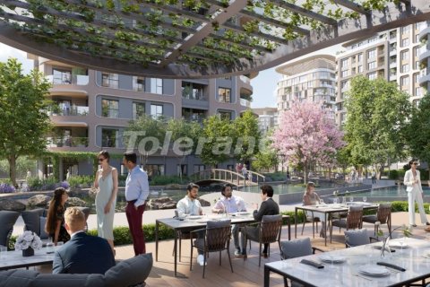 Apartment for sale in Istanbul, Turkey, 1 bedroom, 63m2, No. 213054 – photo 5