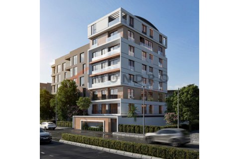 آپارتمان در Antalya ، ترکیه 2 خوابه ، 92 متر مربع. شماره 213053