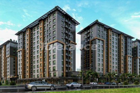 2+1 Leilighet  i Istanbul, Tyrkia Nr. 213055