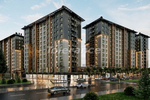 Продажа квартиры в Стамбуле, Турция 2+1, 100м2, №213055 – фото 2
