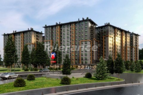 Продажа квартиры в Стамбуле, Турция 2+1, 100м2, №213055 – фото 3