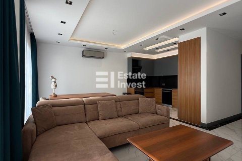 3+2 Lejlighed i Alanya, Antalya, Tyrkiet Nr. 213052 - 2