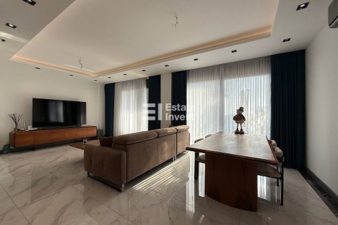 3+2 Lägenhet  i Alanya, Antalya, Turkiet Nr. 213052