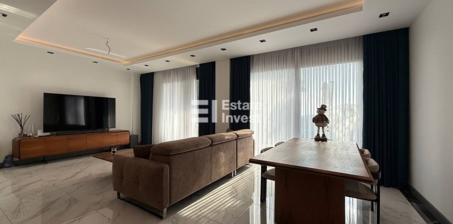 3+2 Lejlighed i Alanya, Antalya, Tyrkiet Nr. 213052
