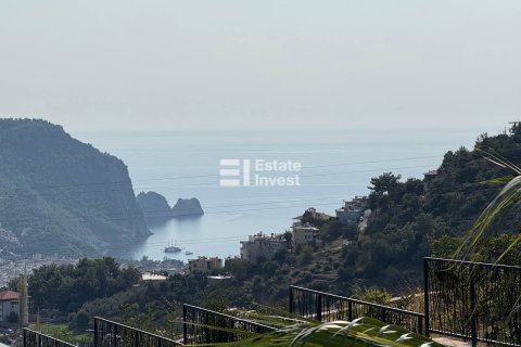 3+2 Lejlighed i Alanya, Antalya, Tyrkiet Nr. 213052 - 12