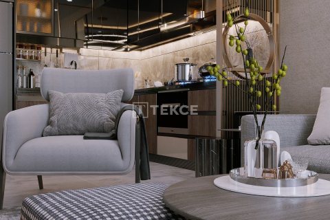 Продажа пентхауса в Аланье, Анталье, Турция 3+1, 145м2, №224515 – фото 18