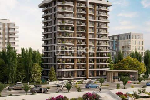 Продажа пентхауса в Аланье, Анталье, Турция 3+1, 145м2, №224515 – фото 2