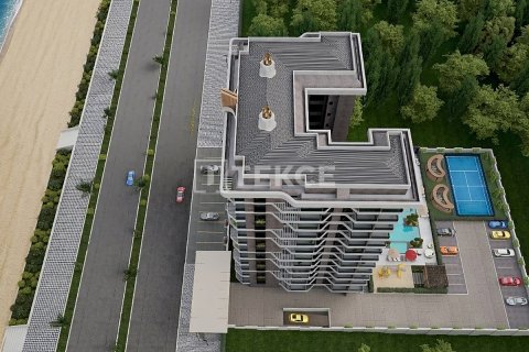 Продажа пентхауса в Аланье, Анталье, Турция 3+1, 145м2, №224515 – фото 6