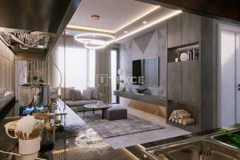 Продажа пентхауса в Аланье, Анталье, Турция 3+1, 145м2, №224515 – фото 17