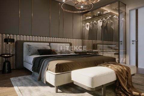 Продажа пентхауса в Аланье, Анталье, Турция 4+1, 190м2, №224516 – фото 19