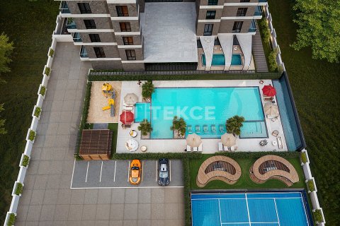 Продажа пентхауса в Аланье, Анталье, Турция 4+1, 190м2, №224516 – фото 7