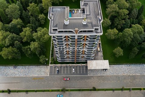 Продажа пентхауса в Аланье, Анталье, Турция 4+1, 190м2, №224516 – фото 5