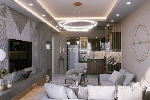 Apartment for sale  in Alanya, Antalya, Turkey, 1 bedroom, 53m2, No. 224514 – photo 16