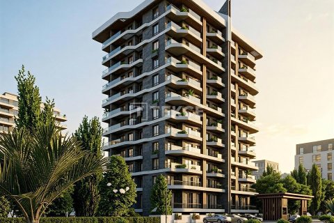 Apartment for sale  in Alanya, Antalya, Turkey, 1 bedroom, 53m2, No. 224514 – photo 4