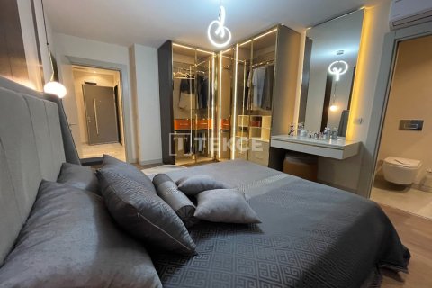 Apartment for sale in Istanbul, Turkey, 3 bedrooms, 129m2, No. 224513 – photo 9