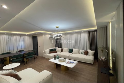 Apartment for sale in Istanbul, Turkey, 3 bedrooms, 129m2, No. 224513 – photo 10