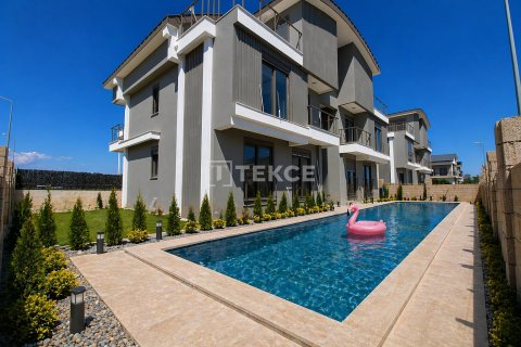 Daire  4+1  Belek, Antalya, Türkiye №224518