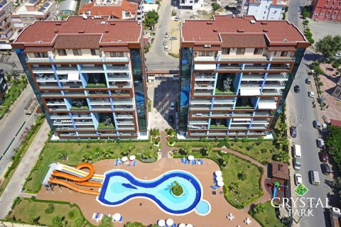 2+1 Leilighet i Alanya, Antalya, Tyrkia Nr. 216928 - 19