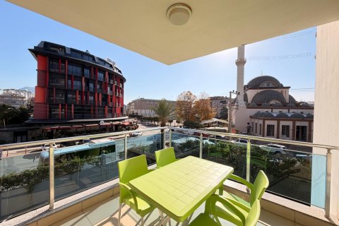 2+1 Leilighet i Alanya, Antalya, Tyrkia Nr. 216928 - 12