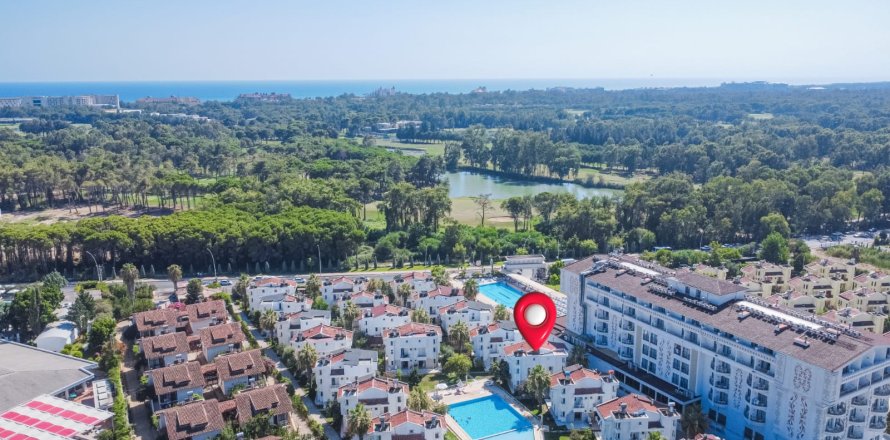 4+1 Villa  in Alanya, Antalya, Turkey No. 216932
