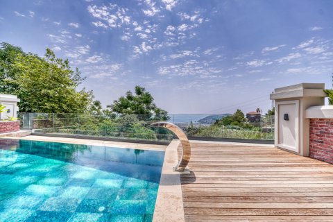 Villa 5+1 Alanya, Antalya, Türkiye №216931 - 22