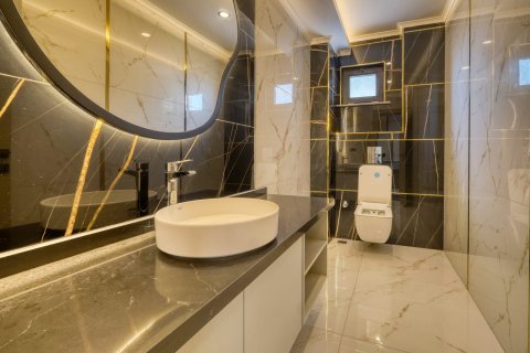 Villa 5+1 Alanya, Antalya, Türkiye №216931 - 27