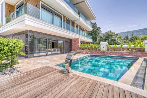 Villa 5+1 Alanya, Antalya, Türkiye №216931 - 18