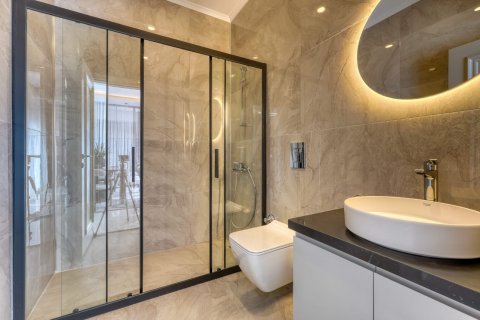 Villa 5+1 Alanya, Antalya, Türkiye №216931 - 25