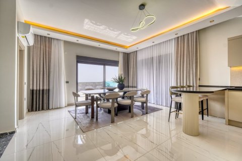 Villa 5+1 Alanya, Antalya, Türkiye №216931 - 4
