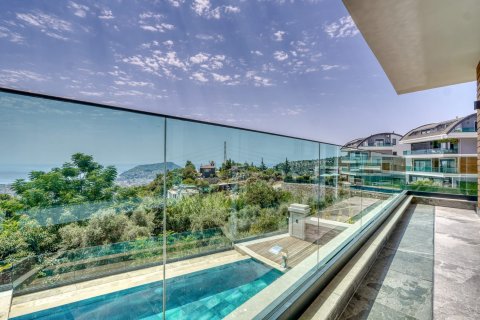 Villa 5+1 Alanya, Antalya, Türkiye №216931 - 9