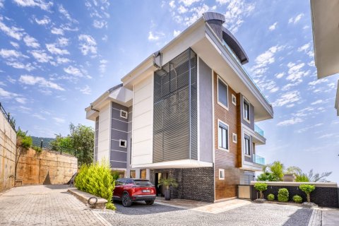 Villa 5+1 Alanya, Antalya, Türkiye №216931 - 24