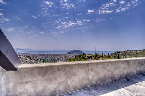 Villa 5+1 Alanya, Antalya, Türkiye №216931 - 28