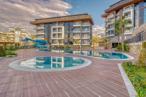 Daire  1+1  Alanya, Antalya, Türkiye №216929 - 2