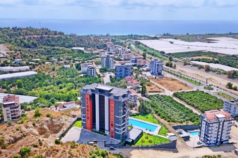 2+1 Wohnung  in Alanya, Antalya, Türkei Nr. 216933 - 2