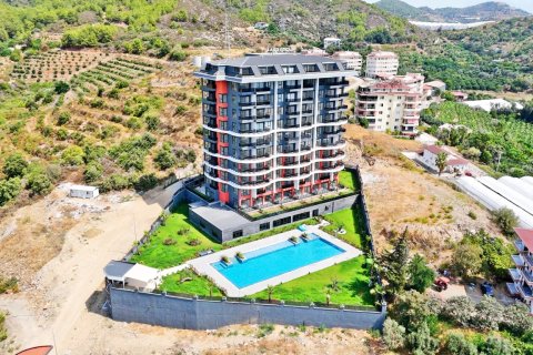 Daire  2+1  Alanya, Antalya, Türkiye №216933