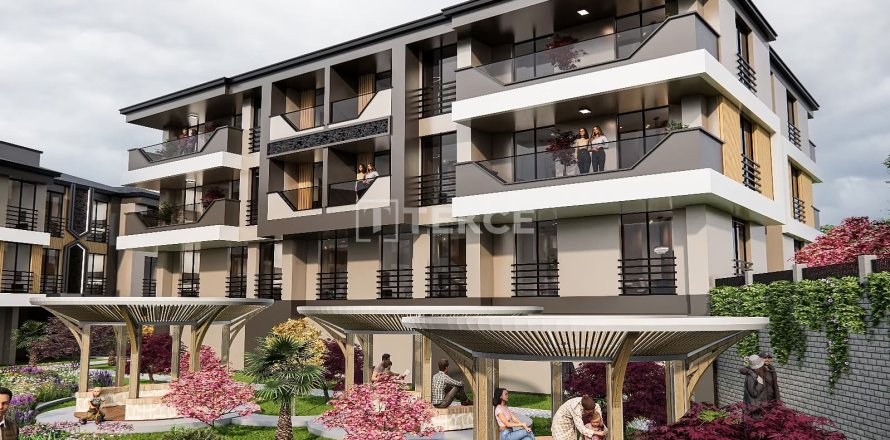 2+1 Wohnung in Yalova, Türkei Nr. 226787