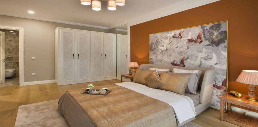 1+1 Apartment in Avrupa Konutlari Yamanevler, Umraniye, Istanbul, Turkey No. 103359