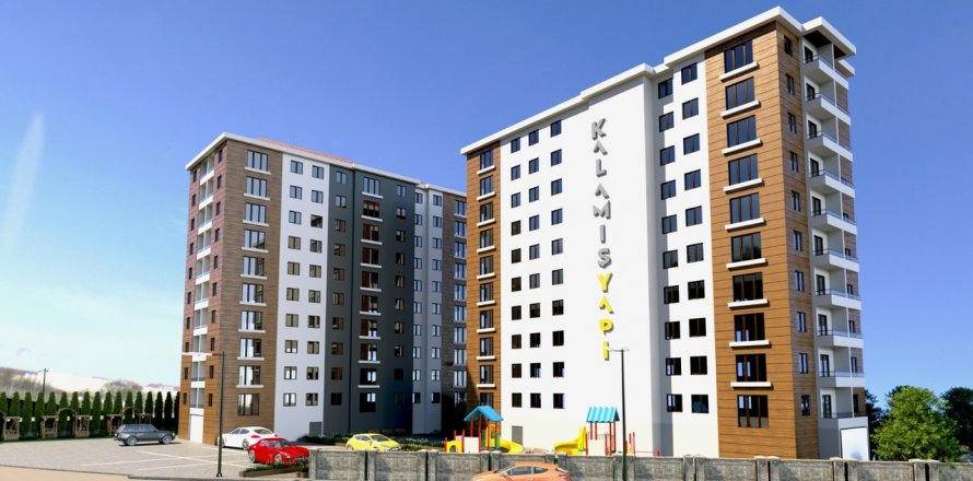 Kalamis Suluntepe   Pendik, İstanbul, Türkiye №95344