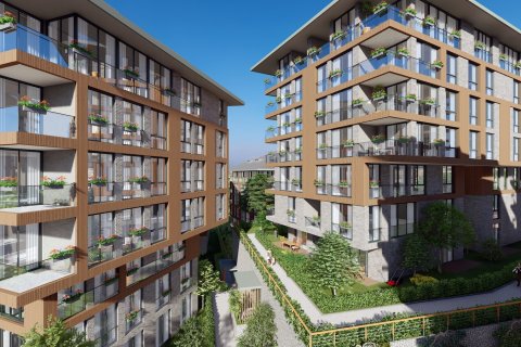 2+1 Lägenhet  i Istanbul, istanbul, Turkiet Nr. 228957 - 2