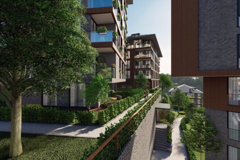 2+1 Lägenhet  i Istanbul, istanbul, Turkiet Nr. 228957 - 10